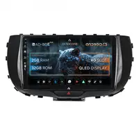 Navigatie Kia Soul (2019+), Android, E-Octacore 2GB RAM + 32GB ROM, 9 Inch - AD-BGE9002+AD-BGRKIT235