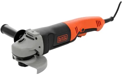Polizor unghiular electric Black & Decker - KG1202, 1200W, 125 mm