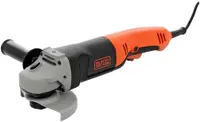 Polizor unghiular electric Black & Decker - KG1202, 1200W, 125 mm