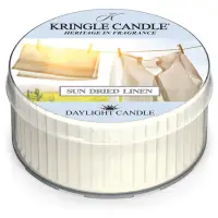 Kringle Candle Sun Dried Linen lumânare 42 g