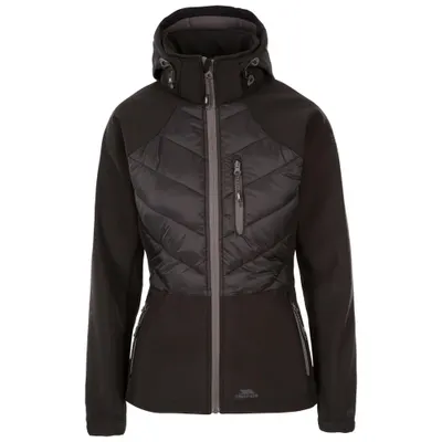 Jacheta Soft Shell |655| Trespass Elvira Femei