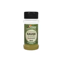 Salvie pudra bio 20g Cook