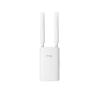Gateway industrial exterior 4G si WiFi TP-Link Omada ER603WP-4G-Outdoor, 300 Mbps, 2.4 GHz, 52 W buget PoE, management cloud
