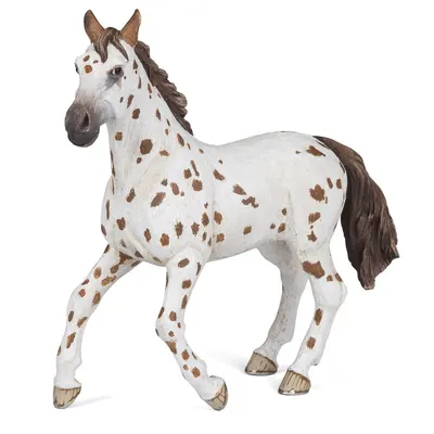 Figurina Papo Iapa Apaloosa
