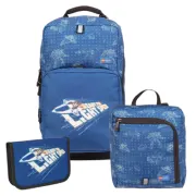 Set rechizite 3 piese LEGO City 20254-2505