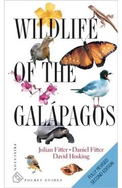 Wildlife of the Gal�pagos: Second Edition