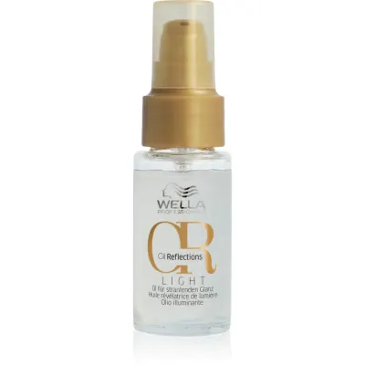 Wella Professionals Oil Reflections ulei pentru strălucire pentru un par stralucitor si catifelat 30 ml