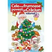Cele mai frumoase povesti de Craciun, volumul 1. Color