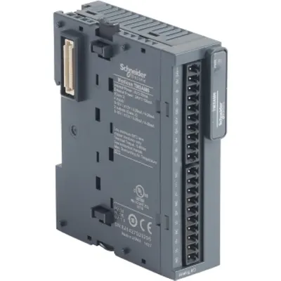 Module TM3, 4 Intrari Analogice Si 2 Iesiri Analogice