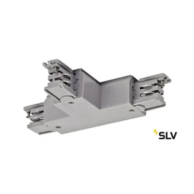 T-Conector ptr. 3P.-argintiu