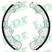 Set saboti frana LPR 05170