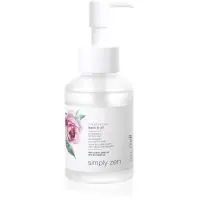 Simply Zen Smooth & Care Leave-in Oil ulei pentru netezire anti-electrizare 100 ml