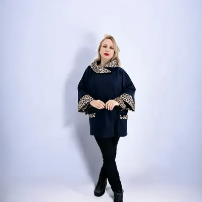 Cardigan De Toamna - Marana 14