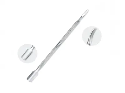 Instrument metalic (CHIURETA) pentru manichiura si pedichiura | Otel | Nr.5-12