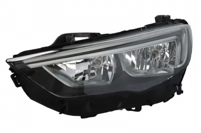 Far Stanga 2 H7 Led, cu Motor Potrivit Opel Insignia B, Insignia B Country, Insignia B Grand Sport 03.17