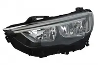Far Stanga 2 H7 Led, cu Motor Potrivit Opel Insignia B, Insignia B Country, Insignia B Grand Sport 03.17