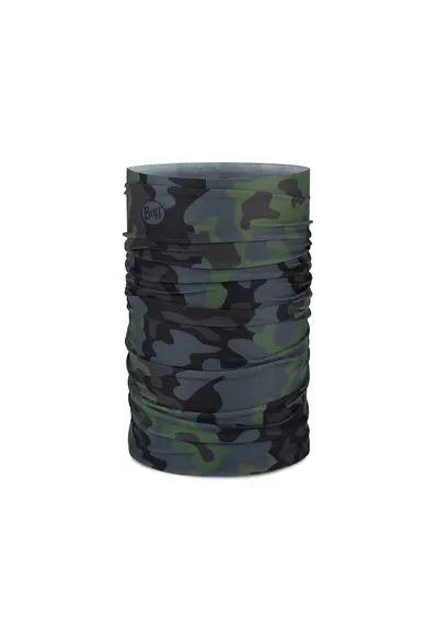Bandana Coolnet UV - culoare enob multicolor - multisport - pentru adulti - marime universala