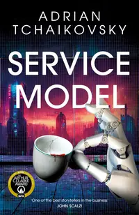 Service Model (Paperback)