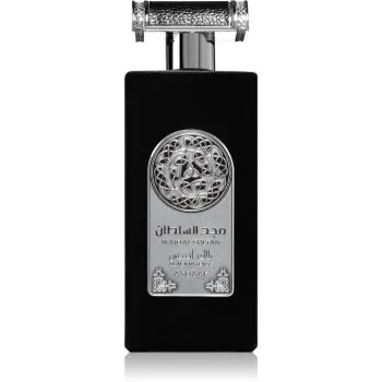 Asdaaf Majd Al Sultan Black Intense Eau de Parfum unisex