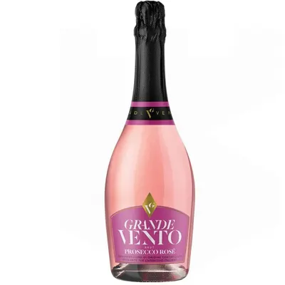 Prosecco Rose, Grande Vento, 0.75 l