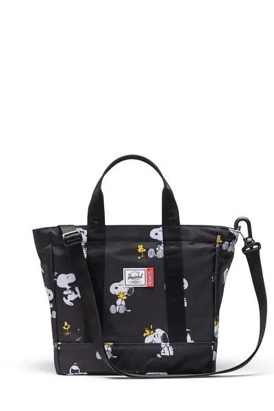 Herschel tote bag pentru femei Peanuts® Heritage™