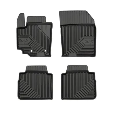 Covorase Tip Tavita No. 77 Compatibile Suzuki Sx4 S-Cross /?Sx4 S-Cross Hybrid 2013-2021
