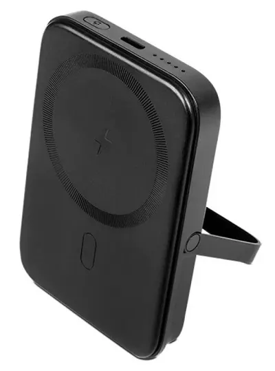 Baterie portabilă ttec - ReCharger Pro M, 5 000 mAh, MagSafe, negru