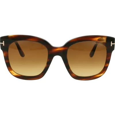 Tom Ford Ft0613 55f 52 Beatrix-02