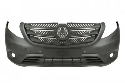 Bara fata cu locas proiectoare, cu 6 gauri senzori parcare dark gri, potrivit MERCEDES VITO KLASA V W447 2014-2019