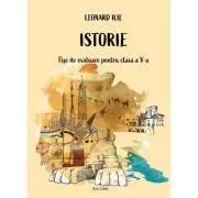 Istorie - fise de evaluare pentru clasa a 5-a