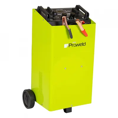 ProWELD DFC-650A redresor acumulatori 12V/24V, functie Timer, Start