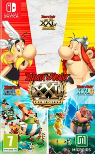 Asterix & Obelix XXL: Collection (Nintendo Switch)