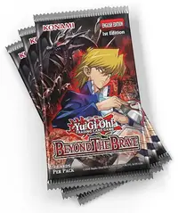 Yu-Gi-Oh! Beyond The Brave Tuckbox