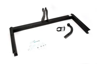 Carlig de remorcare Semidemontabil pentru: Audi A6 C5 02.97-01.05