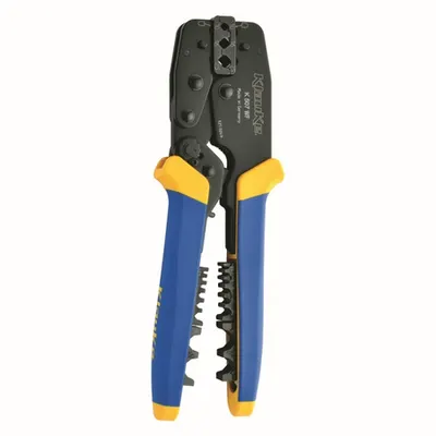 Cleste pt. pini 0.5-50mmp, clichet, 3 bacuri incl.