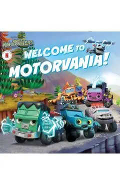 Welcome to Motorvania!