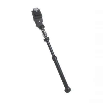 Cric reglabil cu prindere pe mijloc, din aluminiu, reglare 24 -28 , culoare negru