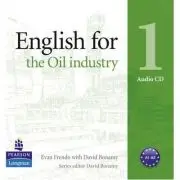 English for Oil Level 1 Audio CD