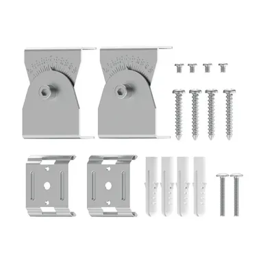 Suport rotativ pentru montaj LEDVANCE Office Linear SF V, otel galvanizat