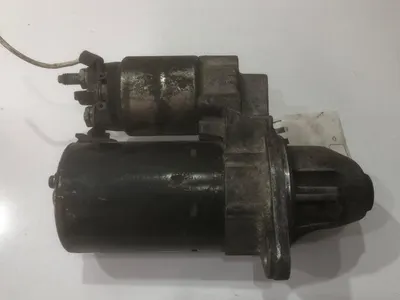 Electromotor 1241 7524843 03 BMW Seria 3 (2005-2012) [E90] 2.0 benzina