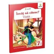 Invat sa citesc. Nivelul 2. Vizita