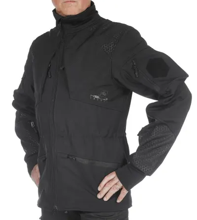 Geaca dresaj Wolf OPS2 MCRS - M