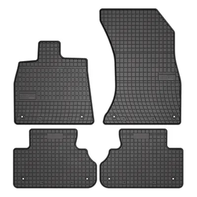 Covorase Cauciuc Compatibile Audi Q5 II 2017-2025