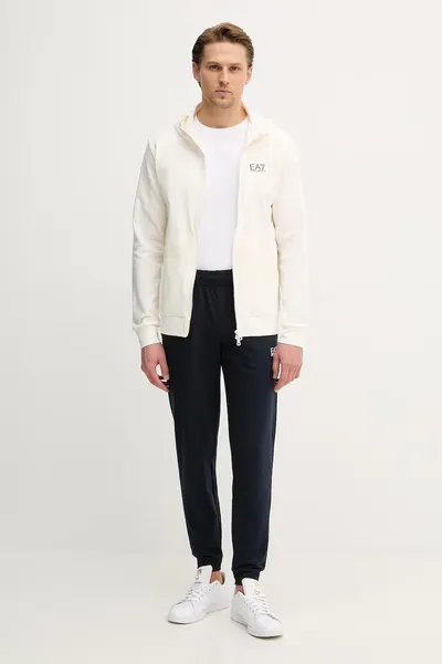 EA7 Emporio Armani compleu de trening pentru bărbați din bumbac