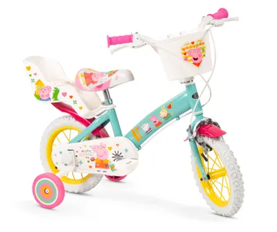 Bicicletă Toimsa 14", Peppa Pig 1498