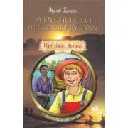 Aventurile lui Huckleberry Finn. Mari clasici ilustrati