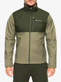 Kurtka softshell męska Columbia Ascender Softshell Jacket
