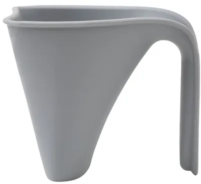 Cană de baie Shnuggle - Grey