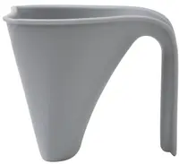 Cană de baie Shnuggle - Grey
