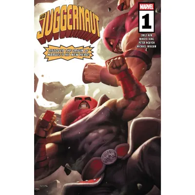Kid Juggernaut 01